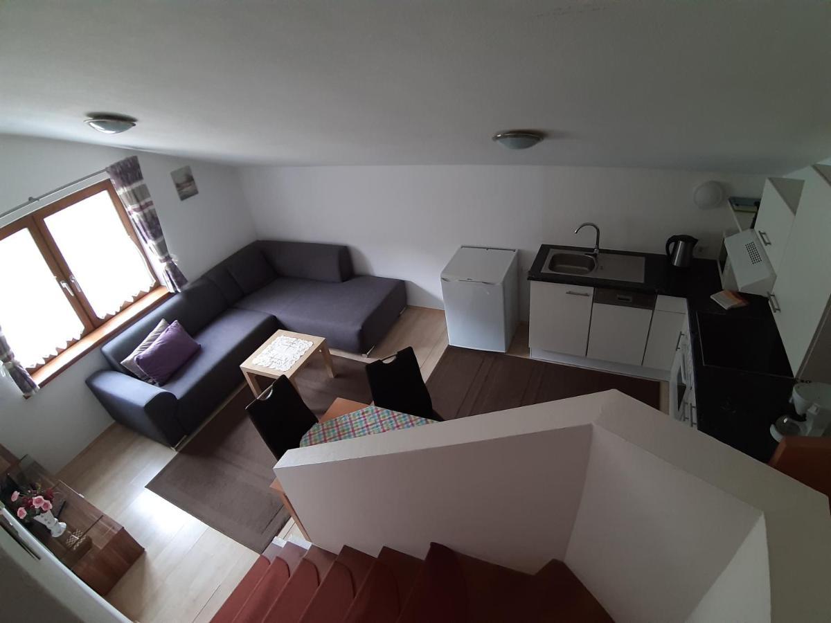 Apartament Haus Aras Prutz Zewnętrze zdjęcie