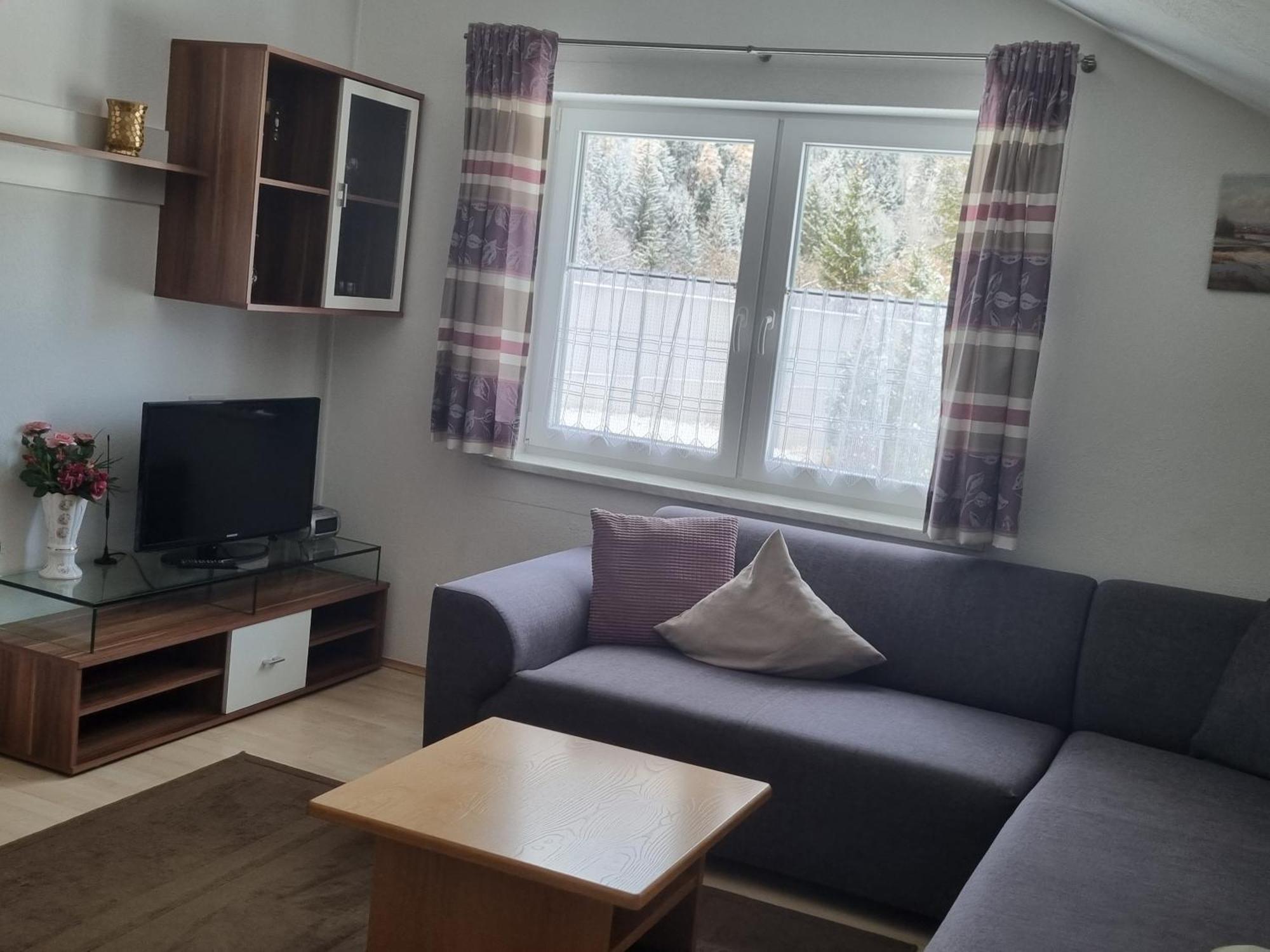 Apartament Haus Aras Prutz Zewnętrze zdjęcie