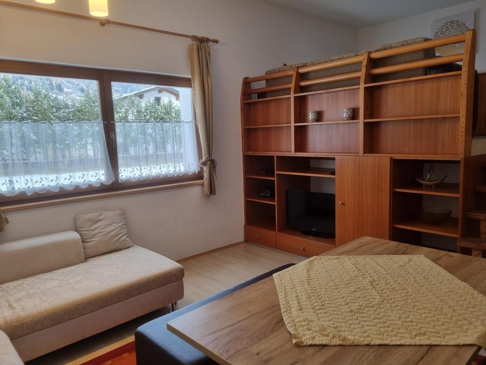 Apartament Haus Aras Prutz Zewnętrze zdjęcie