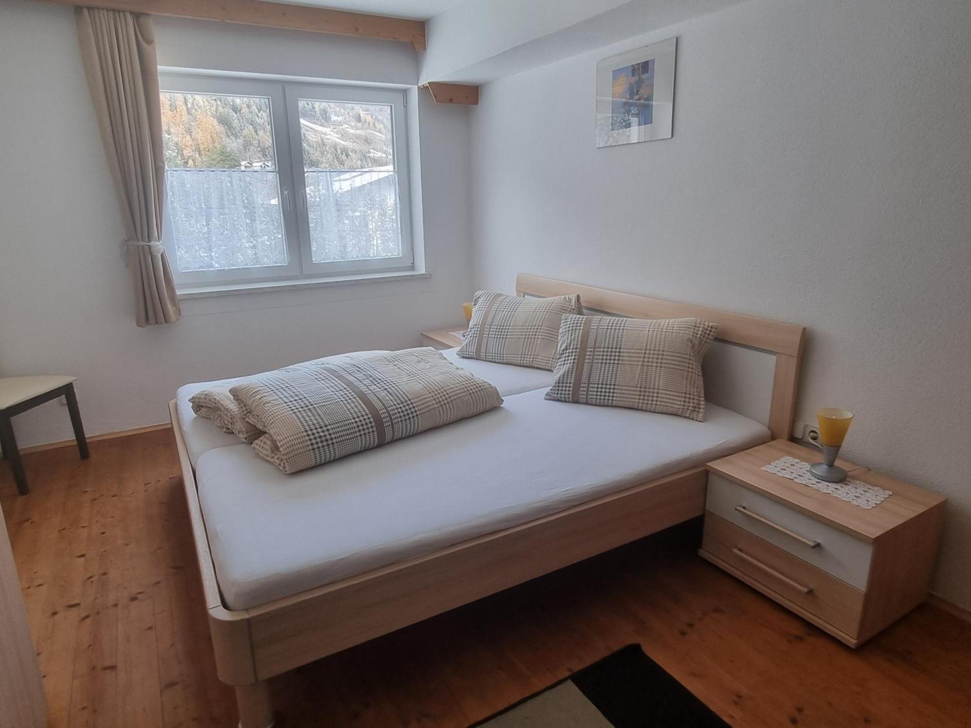 Apartament Haus Aras Prutz Zewnętrze zdjęcie